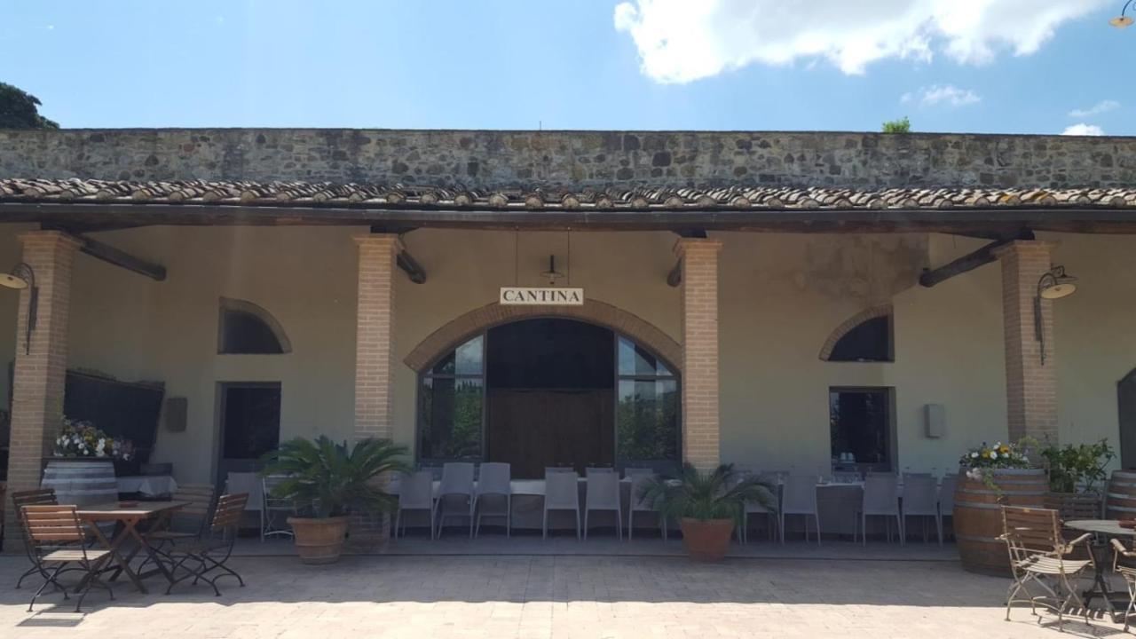Tenuta La Borriana Carmignano Exterior foto