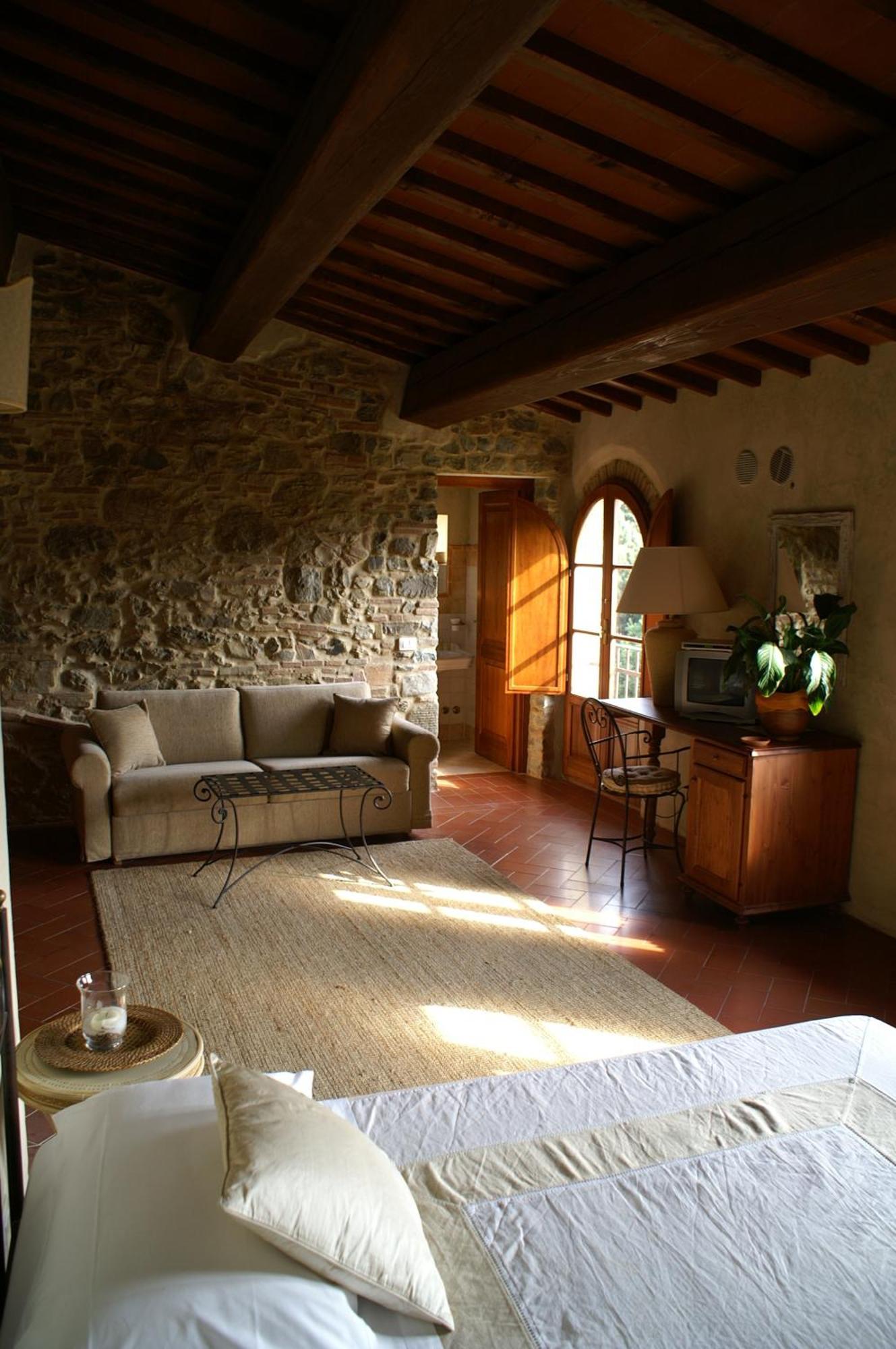 Tenuta La Borriana Carmignano Exterior foto